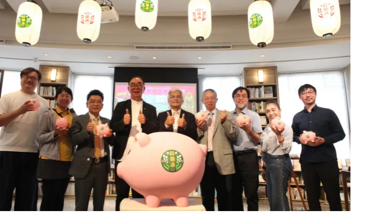 麗明營造投入300萬元贊助2026鈴蘭通散步納涼會，攜手中城再生文化協會守護臺中舊城記憶